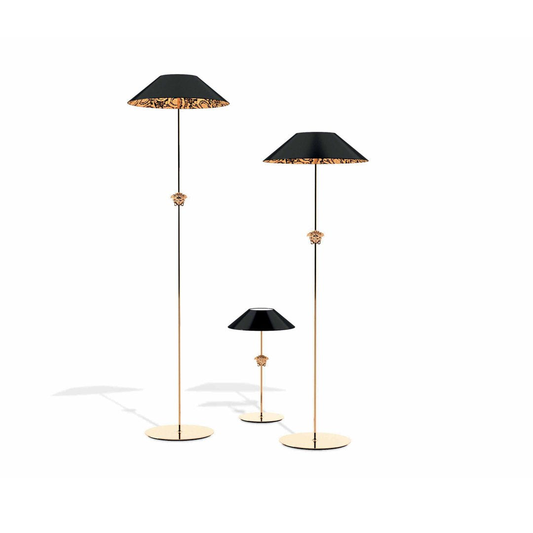 Floor lamp — Ø 52 × 150 H