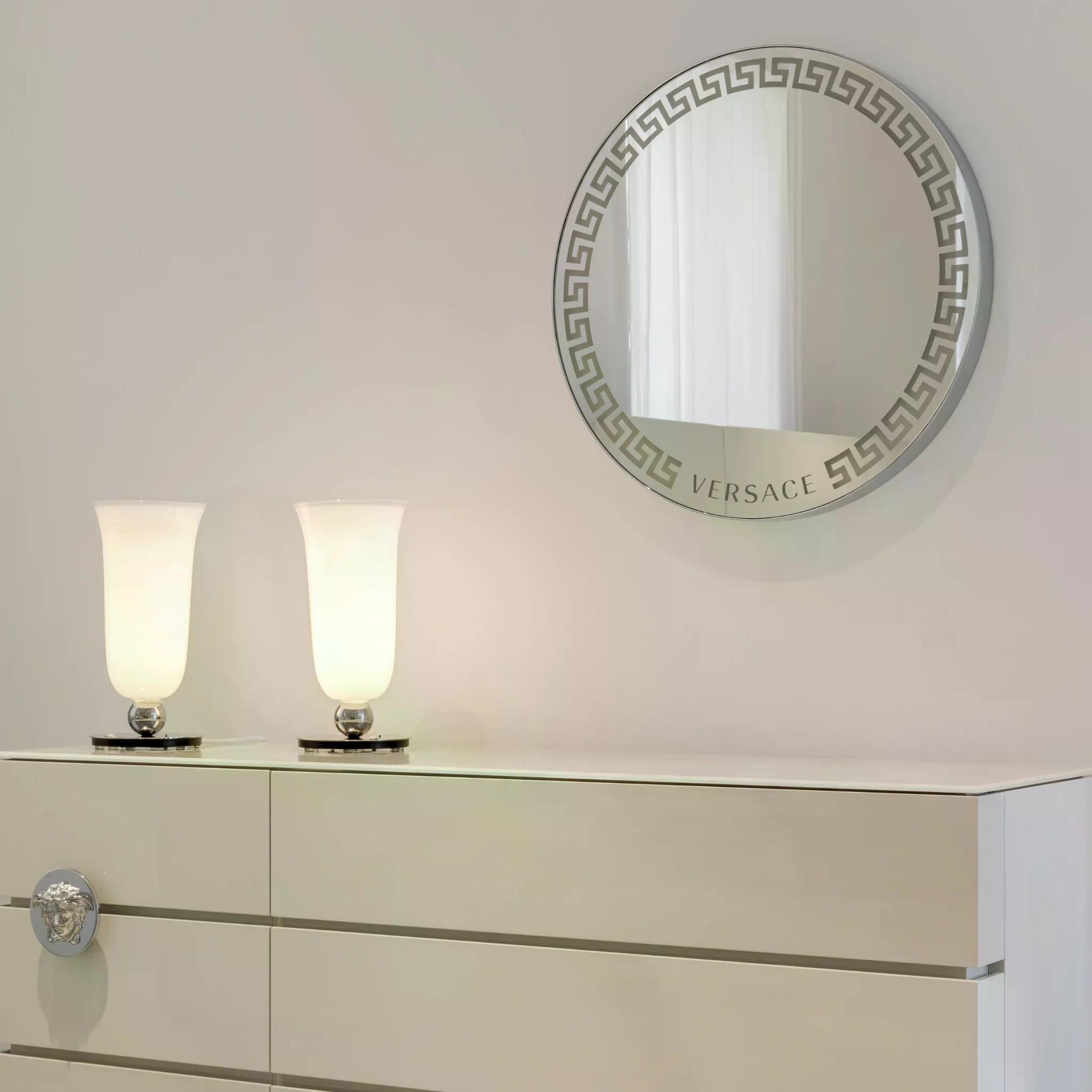 Зеркало La Greca Crystal