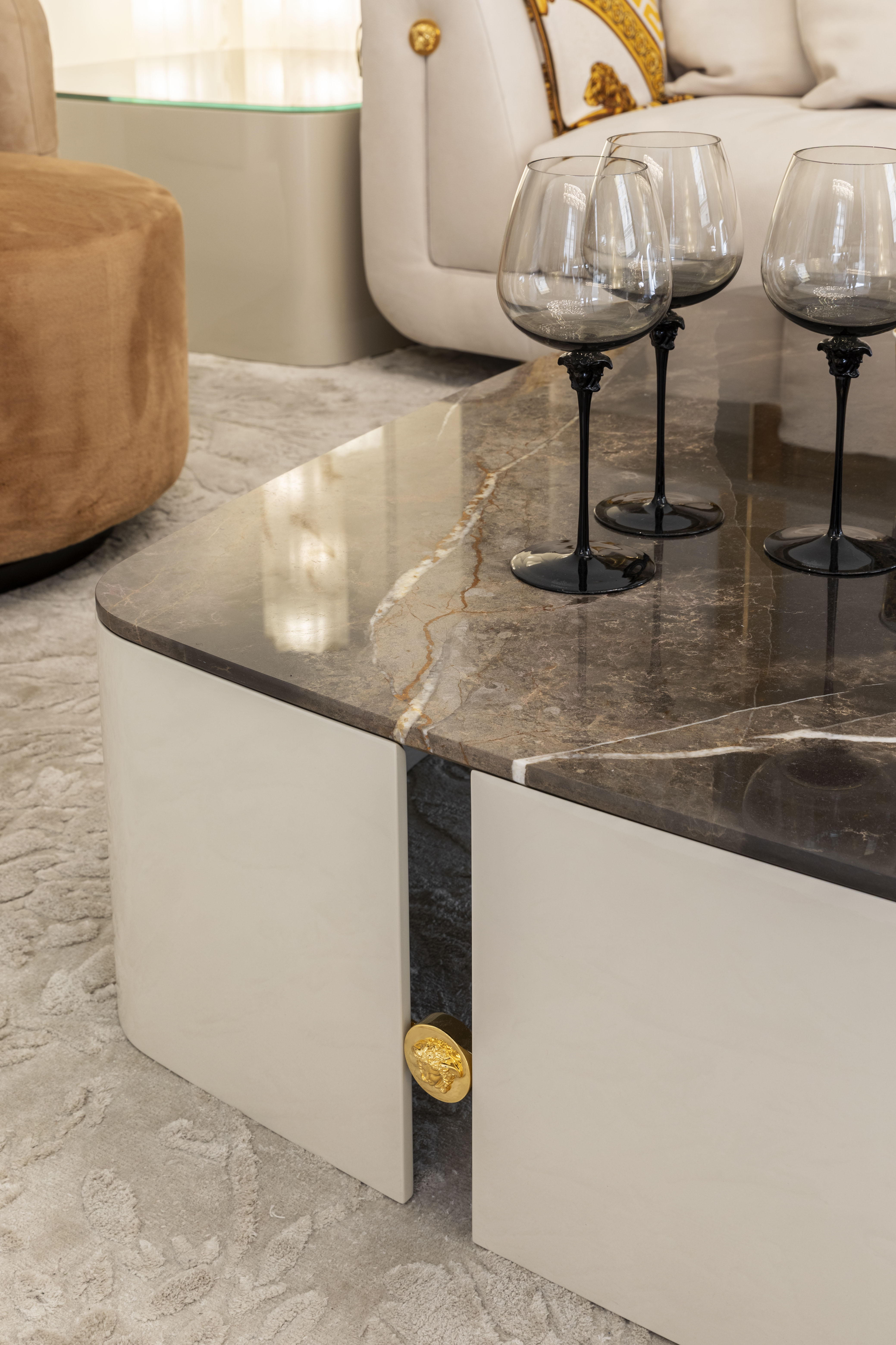 The Stage coffee tables (cut coffee tables)