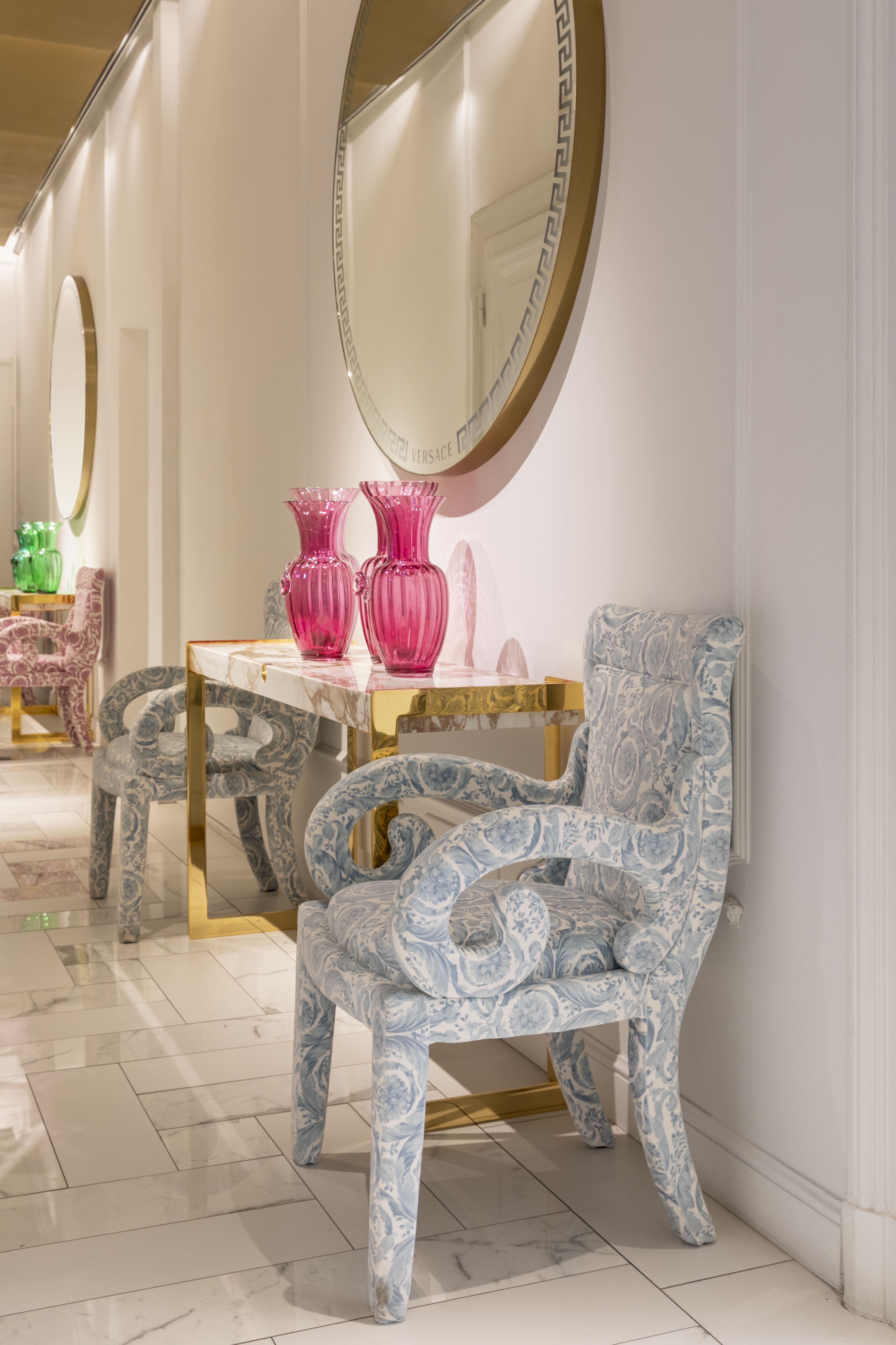 Vanitas Armchair Re-edition