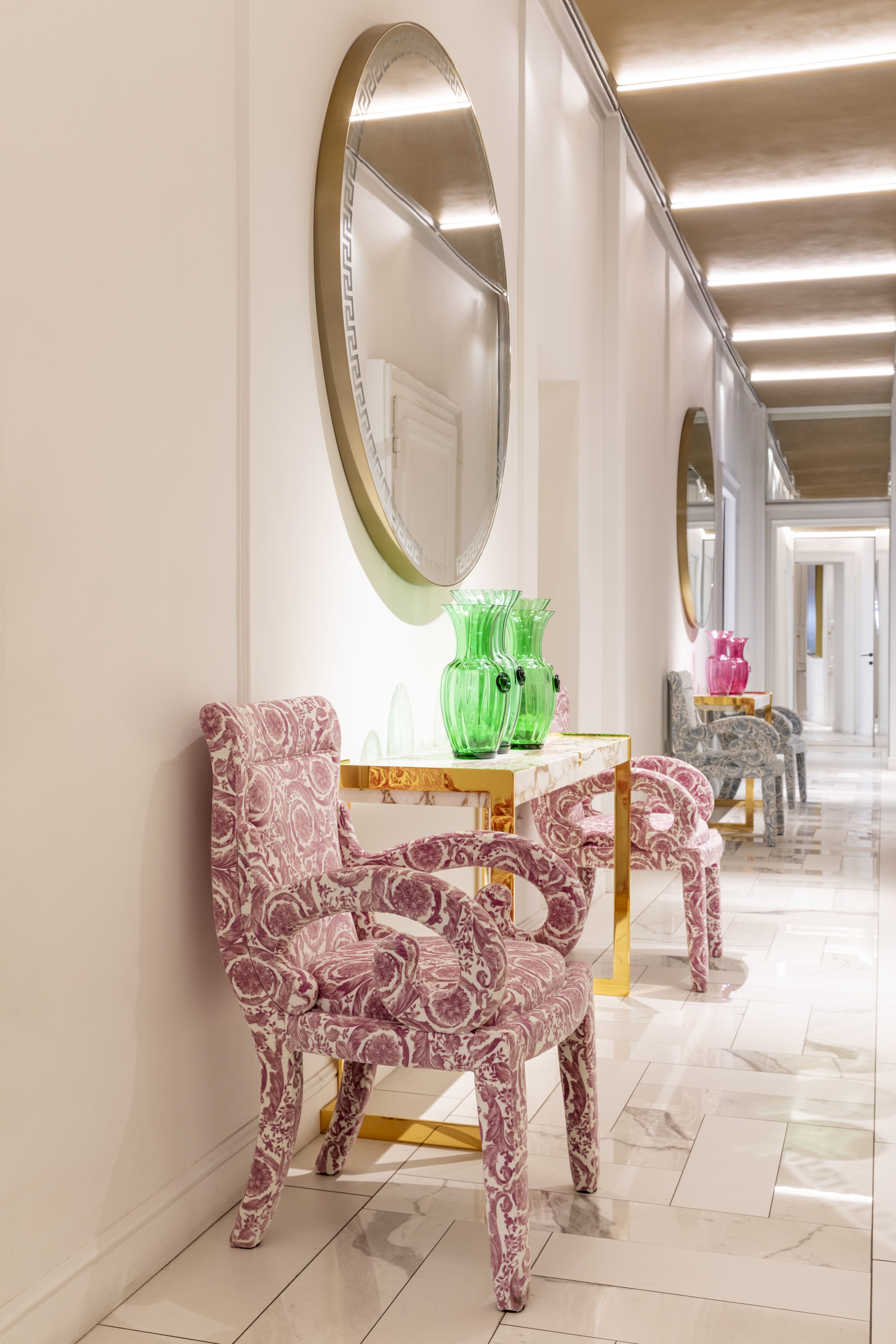 Кресло Vanitas Re-edition