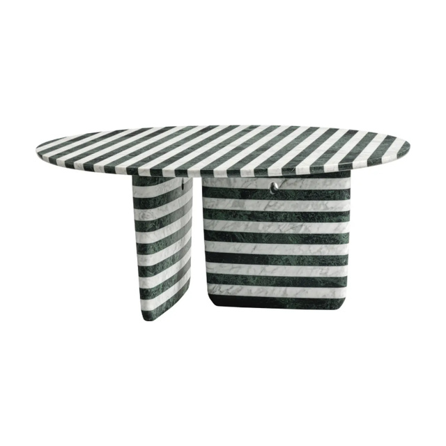 Tobi-Ishi striped marble