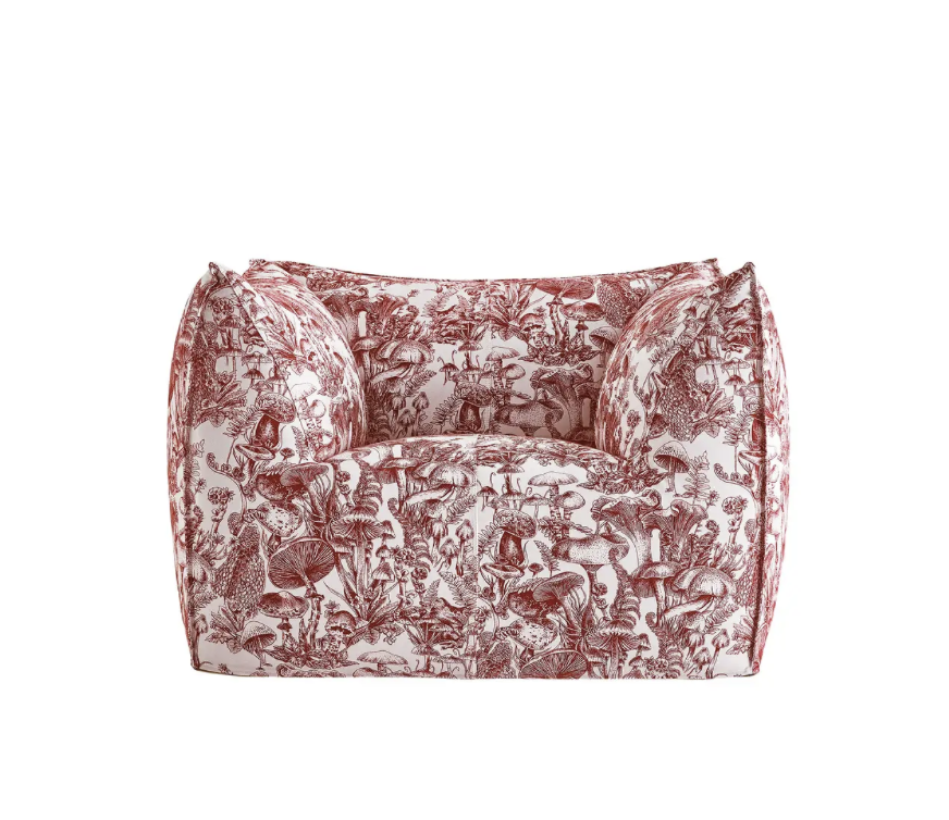 Stella McCartney x B&B Italia: Экологичная коллекция мебели Le Bambole