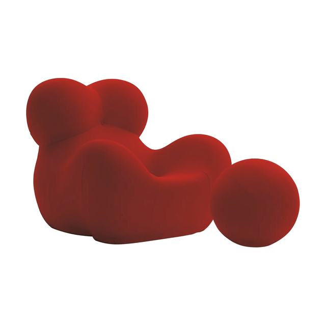 Дизайнерская серия Up 2000: кресла Gaetano Pesce