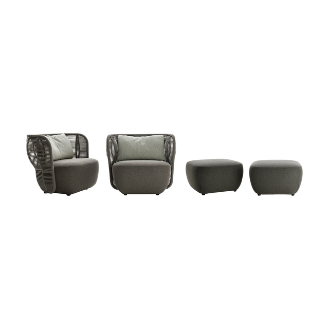Bay Armchairs