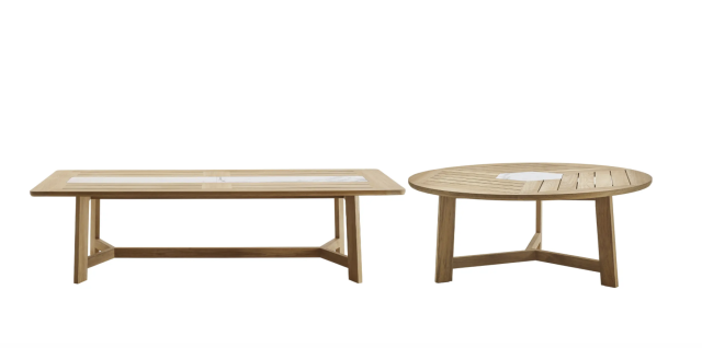 Ginestra Tables