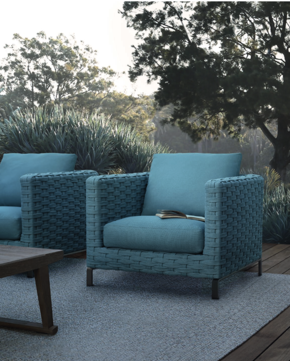 Уличная мебель Ray Outdoor Fabric