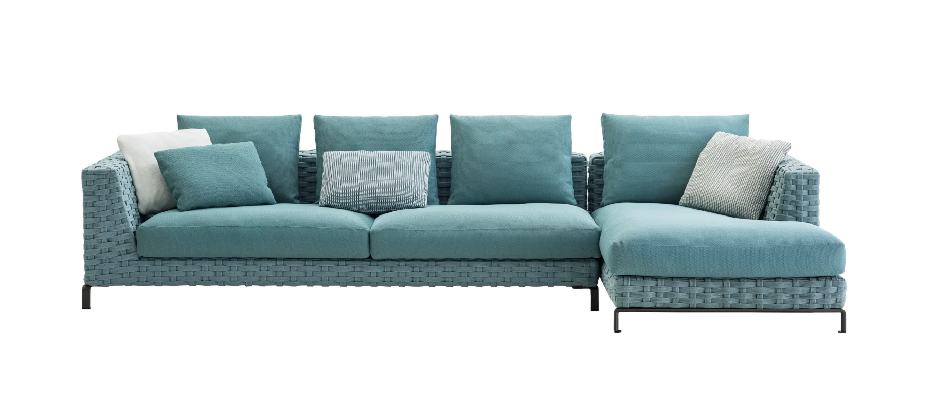 Коллекция уличной мебели Ray Outdoor Fabric
