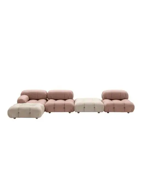 B&B Italia Camaleonda x Stella McCartney: Экологичный диван S-Wave