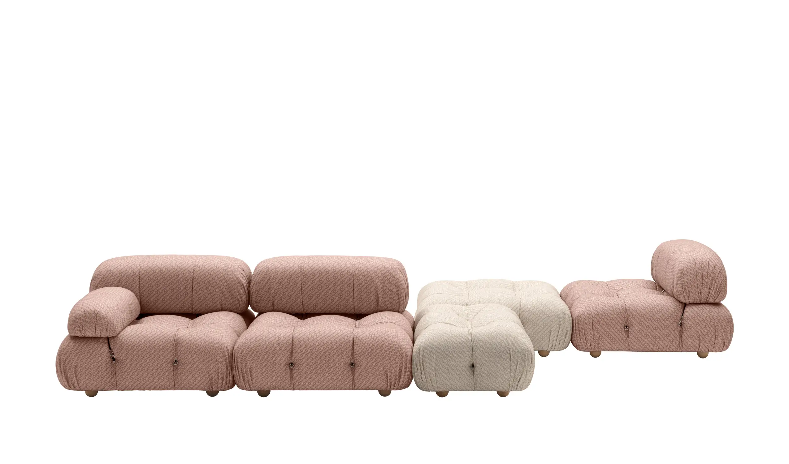 B&B Italia Camaleonda x Stella McCartney: Экологичный диван S-Wave