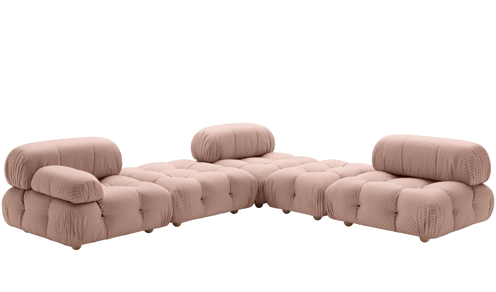 Stella McCartney × B&B Italia — S-Wave (Magnolia print)