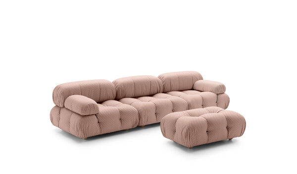 Magnolia — Antique Pink