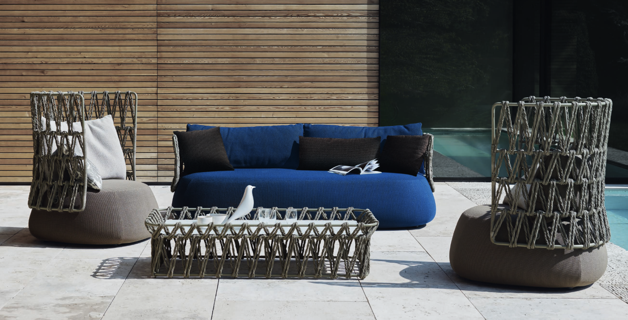 Коллекция Fat-Sofa Outdoor