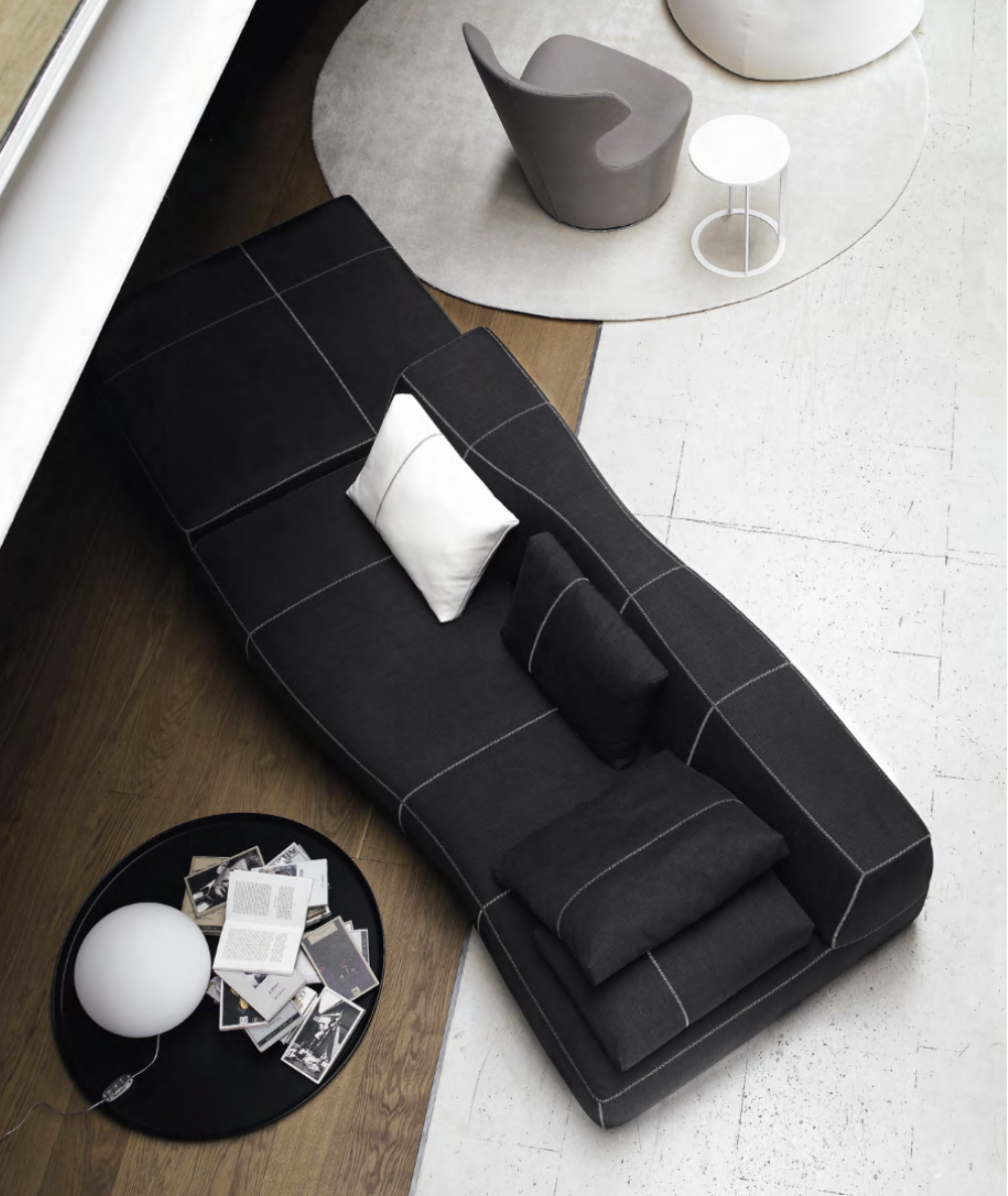 Модульный диван Bend-Sofa