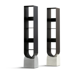 Vague bookshelf