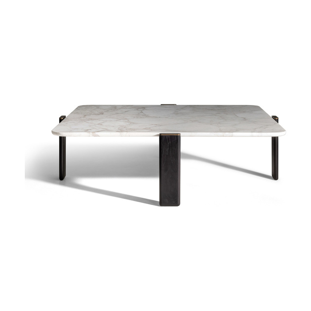 DUO | Low Table (Total Marble)