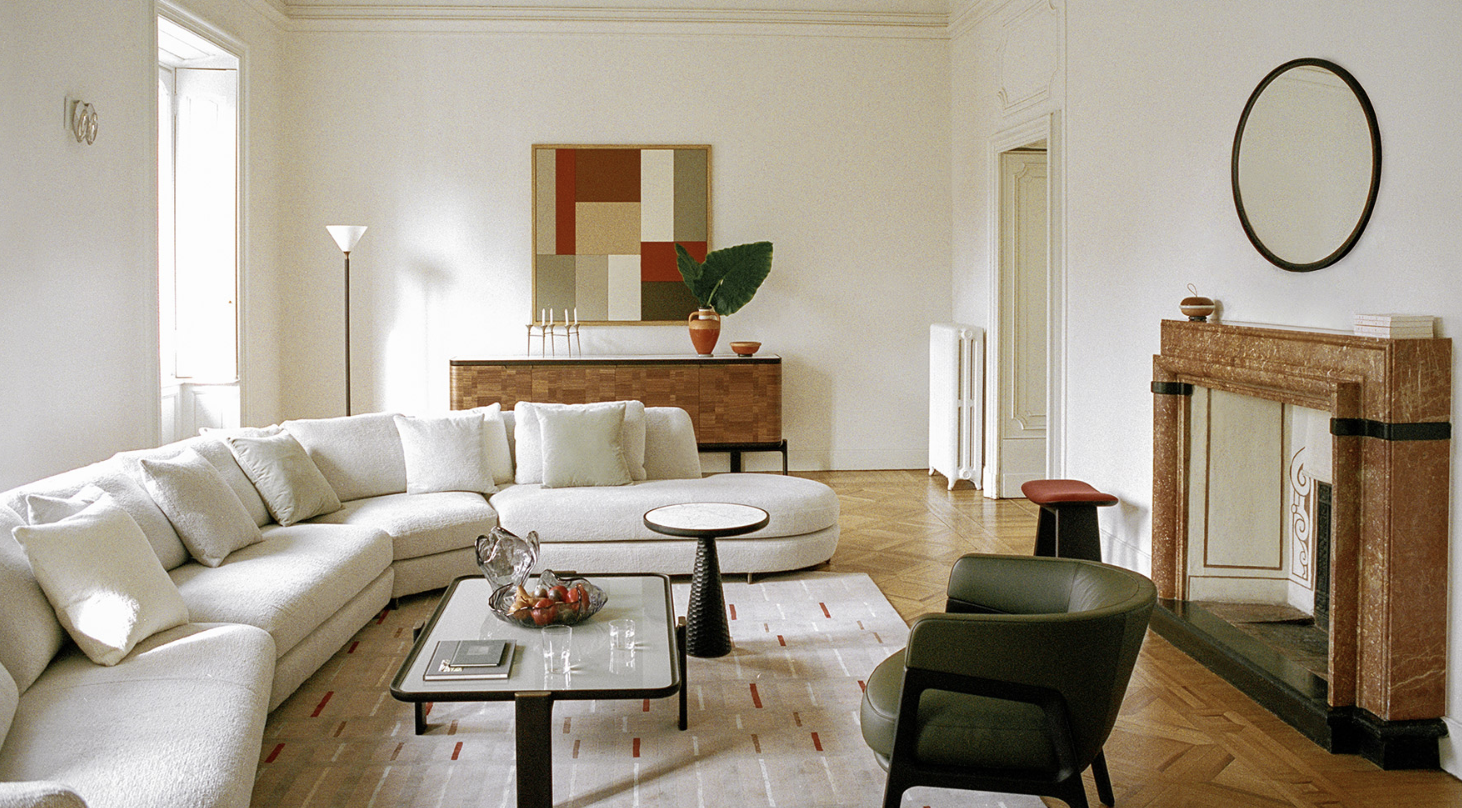 DUO | Pedestal Table