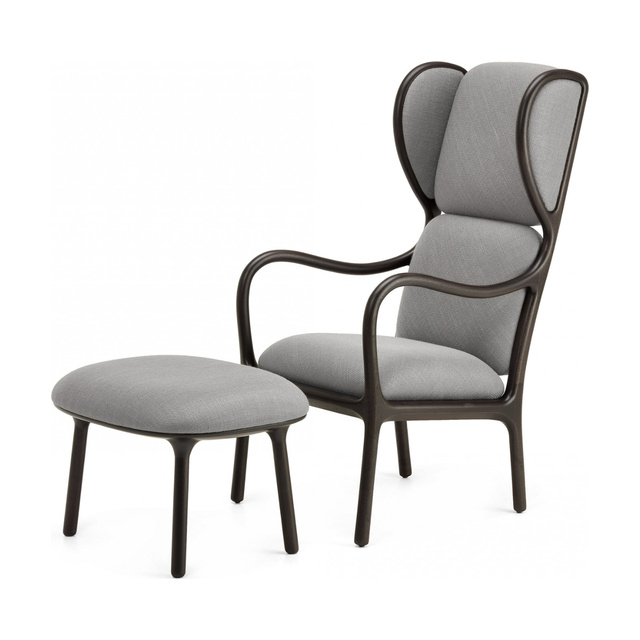 كرسي Bergère 30 بذراعين