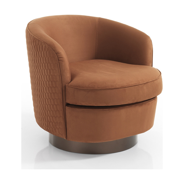 COCO SWIVEL ARMCHAIR