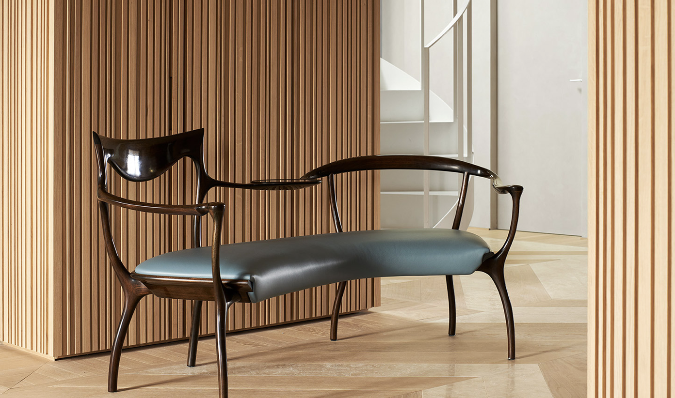 D.R.D.P. أريكة صغيرة من Ceccotti Collezioni