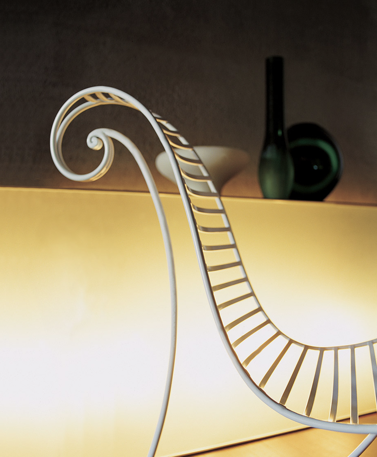 Spine Chair