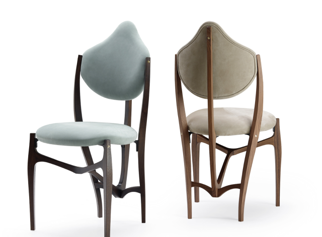 Stellage 52 Chair