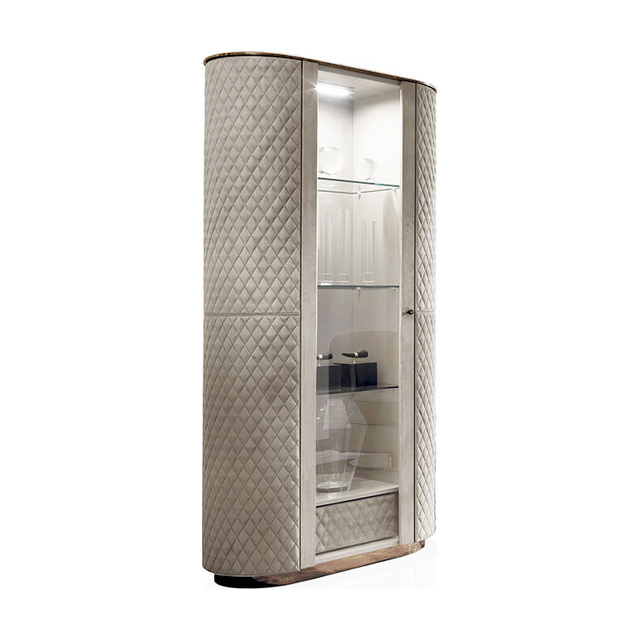CHARLOTTE DISPLAY CASE 1 DOOR