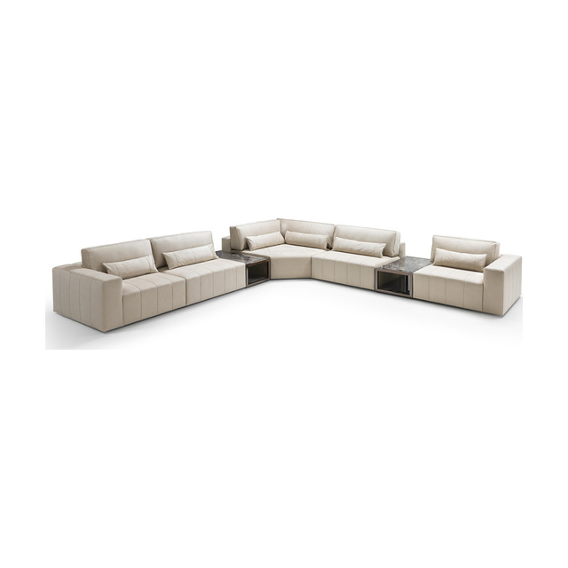 EDMOND LOUNGE SOFA