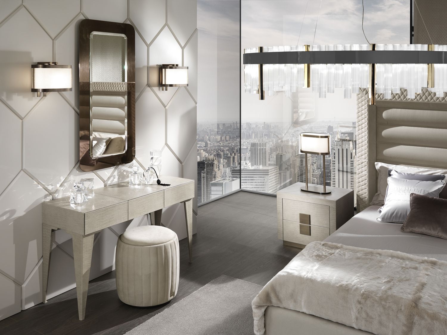 Пуф Hermes от DV Home