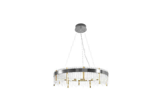 ELITE ROUND CHANDELIER