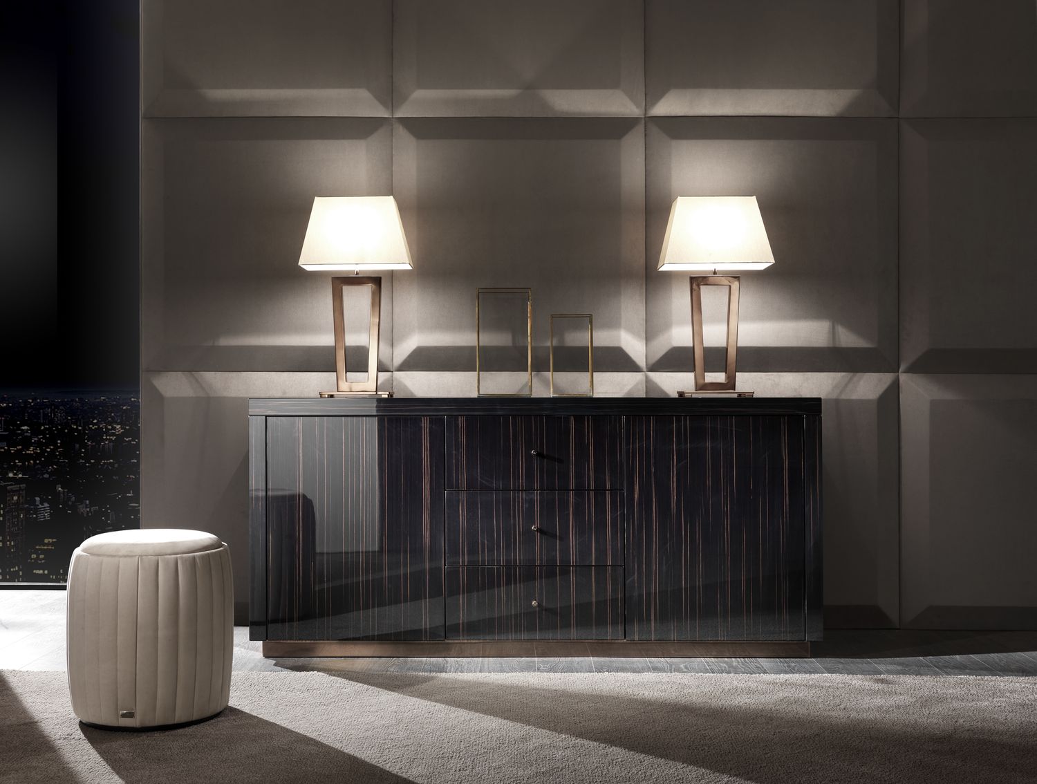 Пуф Hermes от DV Home