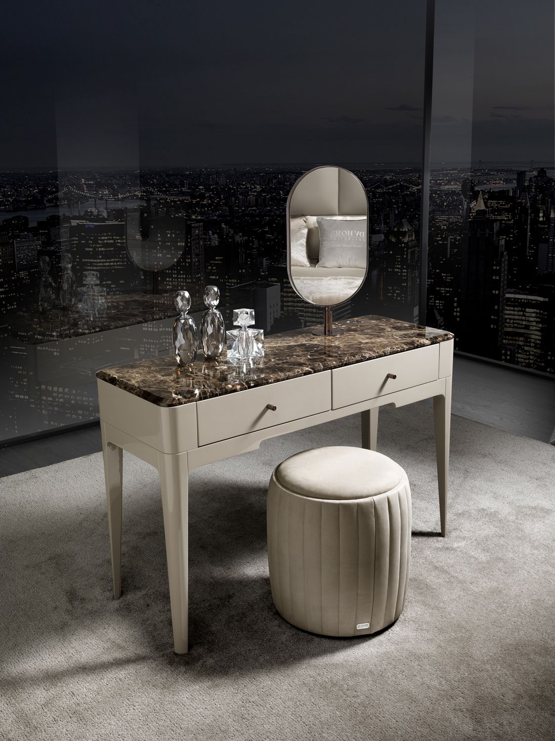 Пуф Hermes от DV Home