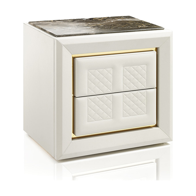 ADLER SQUARE NIGHT TABLE