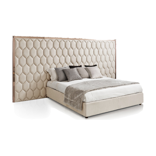Итальянская двуспальная кровать Envy Maxi