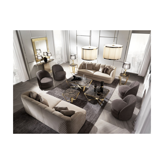 CHARLOTTE ARMCHAIR