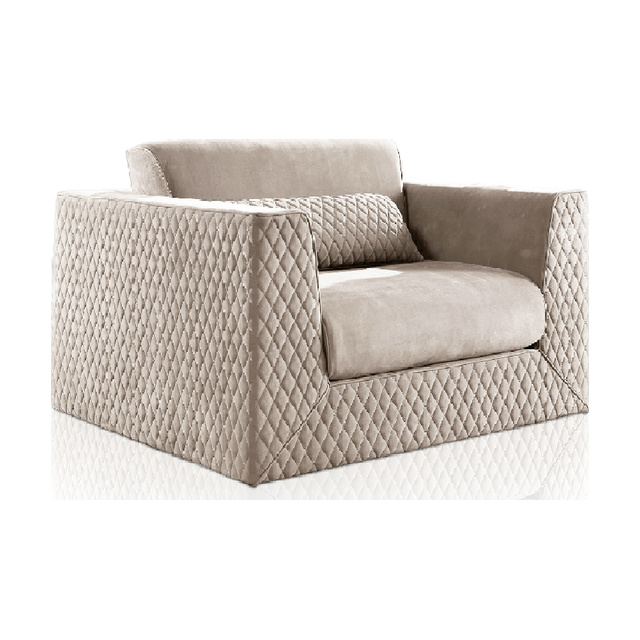 COOPER QUILT ARMCHAIR