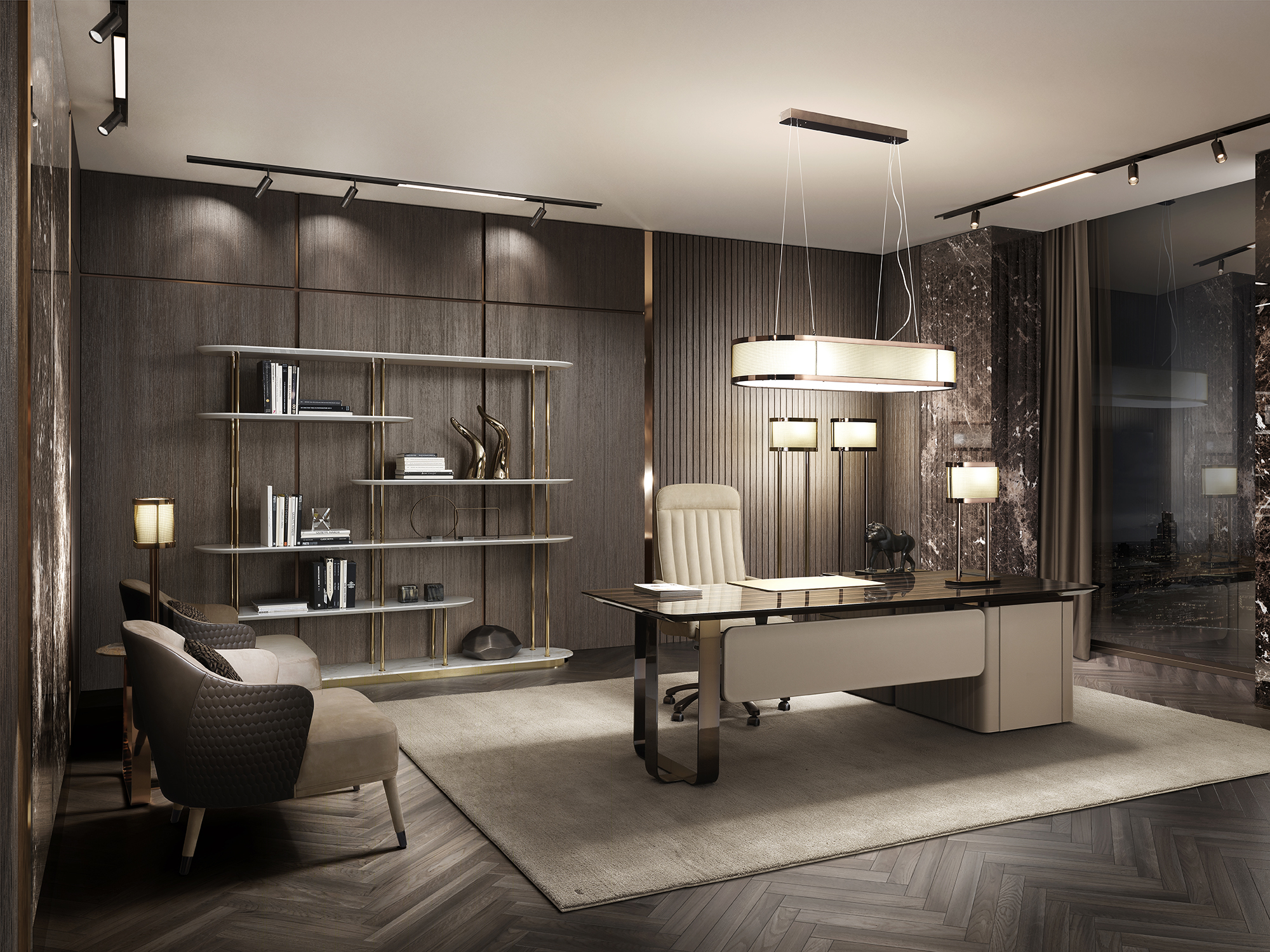 Elite Writing Desk
