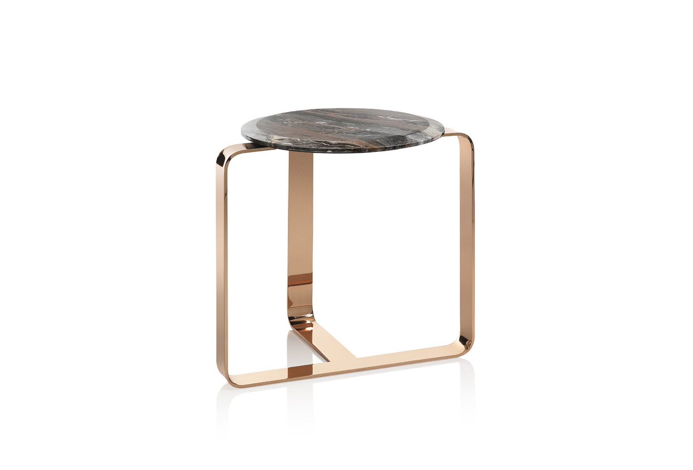 Элитный дизайнерский приставной столик DV Home Collection