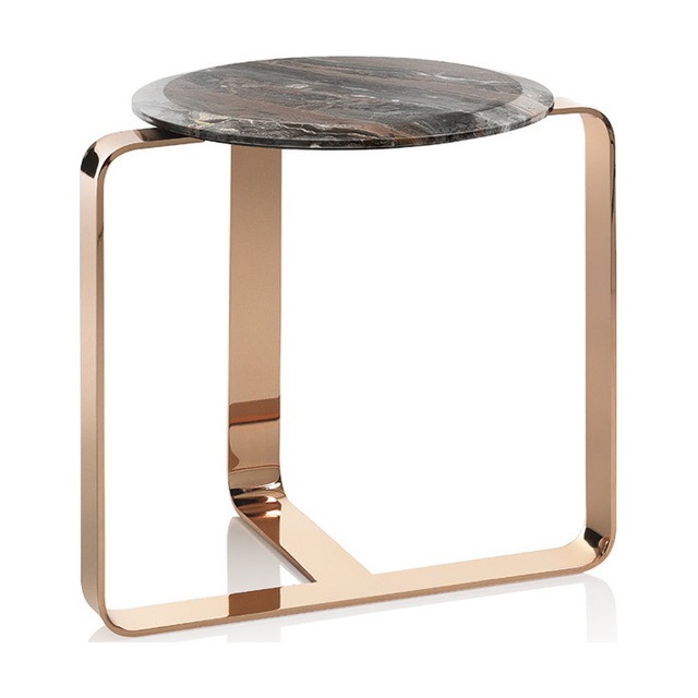 Элитный дизайнерский приставной столик DV Home Collection