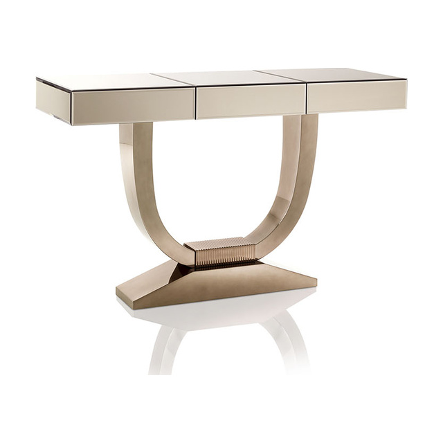 Hermes console drawer