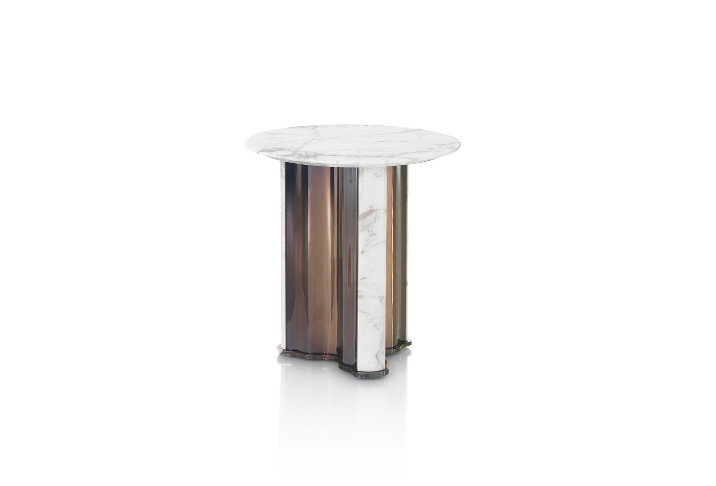 Manhattan coffee table