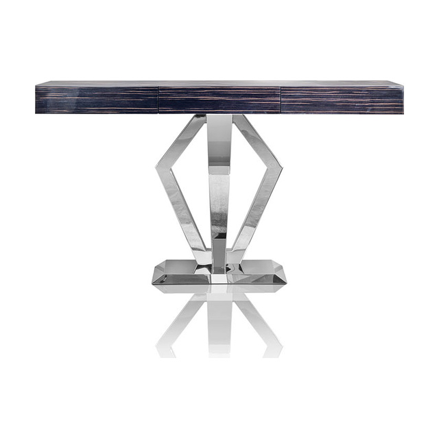 Ritz console drawer