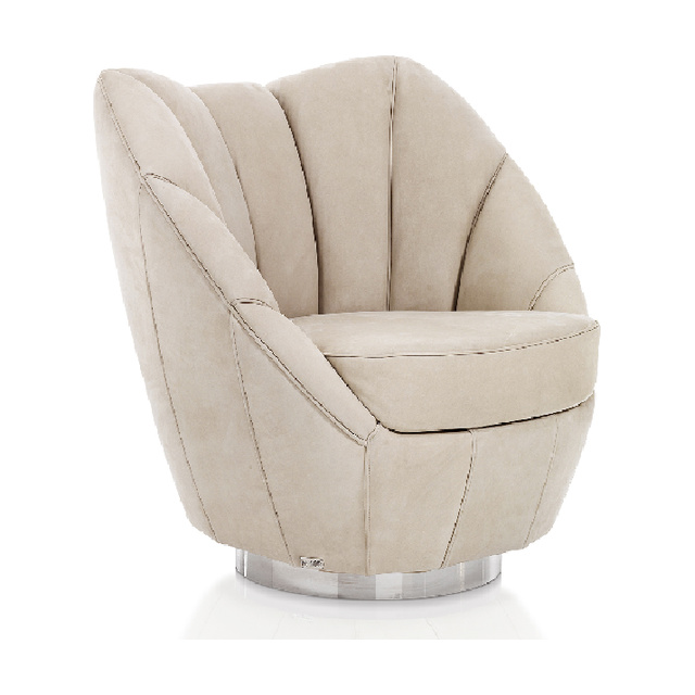ROYAL SWIVEL ARMCHAIR