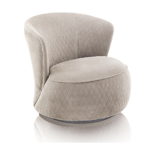 SOHO SWIVEL ARMCHAIR