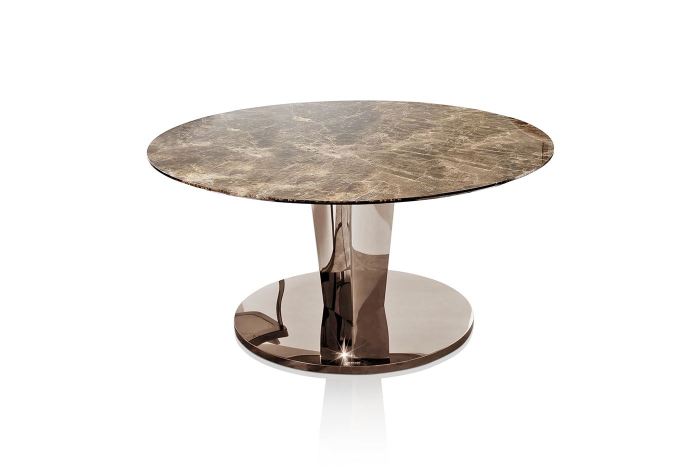 DV HOME collection Stanley Round Dining Table, Dubai
