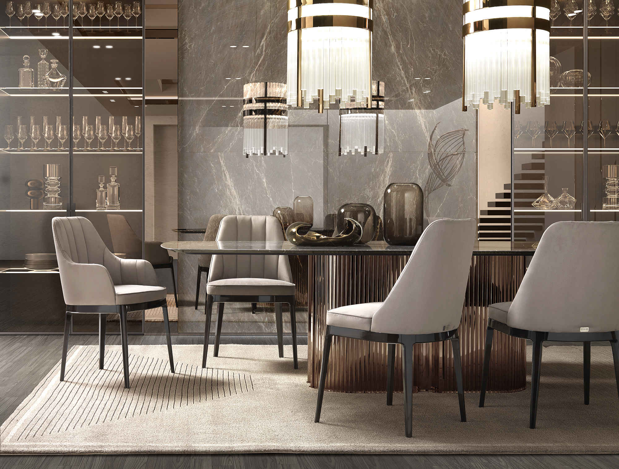Консоль Windsor Lounge