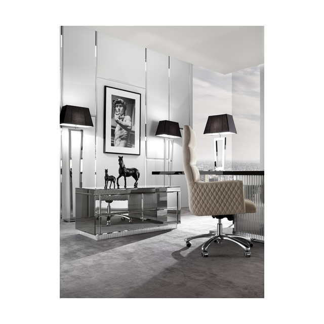 WINDSOR SWIVEL ARMCHAIR