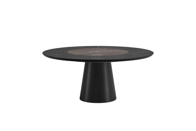 TEO wood - ceramic top