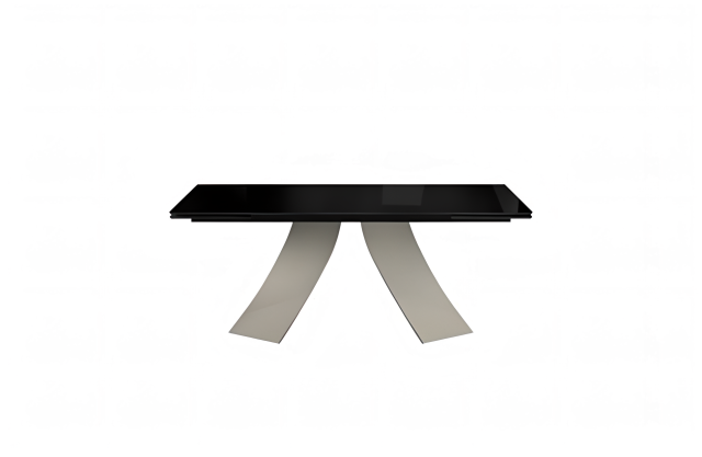TWIST EXTENDABLE top cristallo