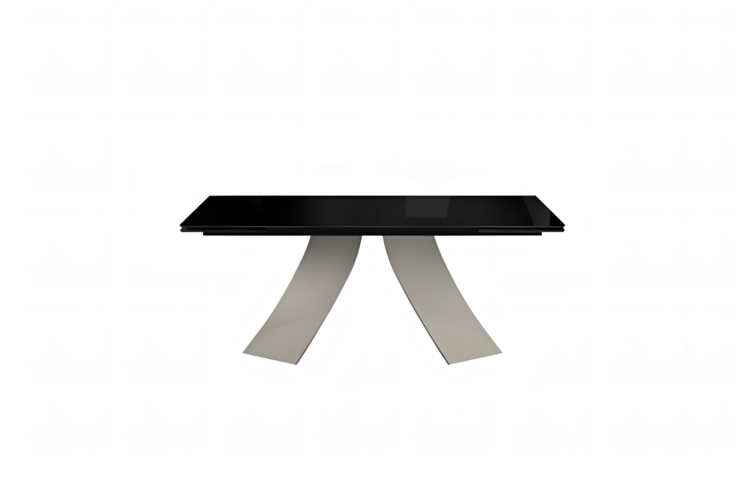 TWIST EXTENDABLE top cristallo